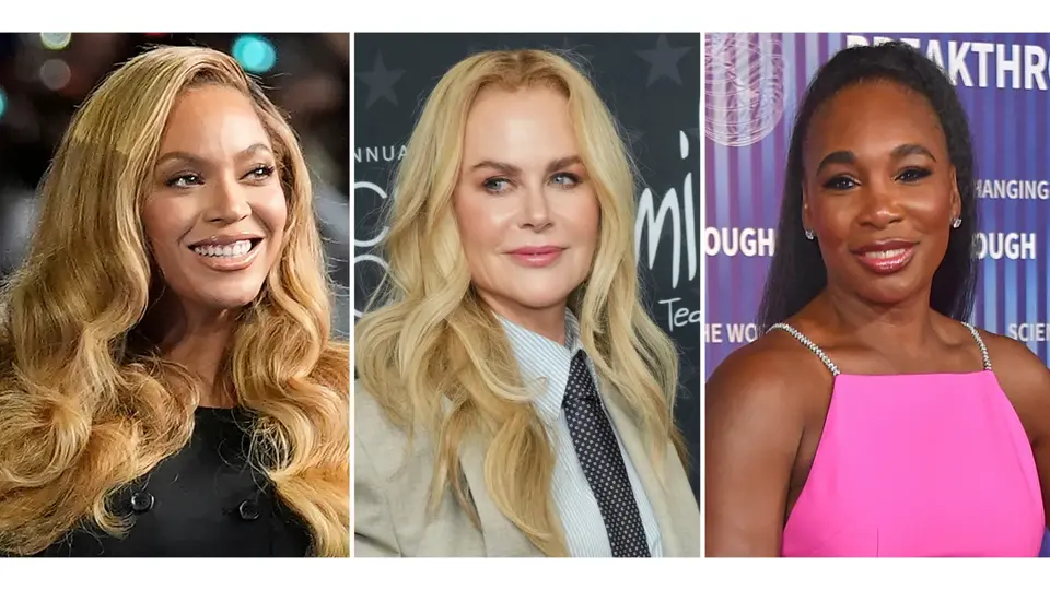 Beyoncé, Nicole Kidman y Venus Williams encabezan la lista de anfitrionas de la gala./ AP