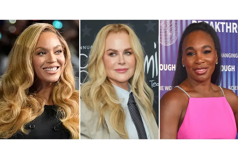 Beyoncé, Nicole Kidman y Venus Williams encabezan la lista de anfitrionas de la gala./ AP