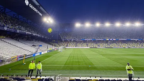 Nashville vs Tigres | MEXSPORT