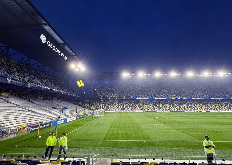 Nashville vs Tigres | MEXSPORT