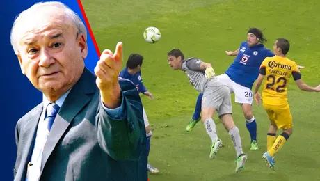 "Autos, casas y contratos": Lo que Billy Álvarez ofreció en la Final América vs Cruz Azul del 2013