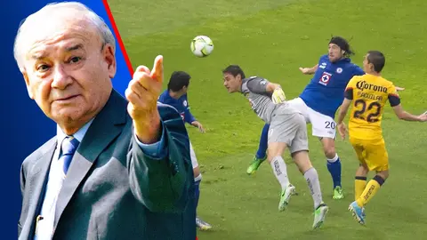 "Autos, casas y contratos": Lo que Billy Álvarez ofreció en la Final América vs Cruz Azul del 2013