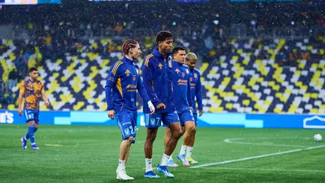 Duelo de Tigres vs Nashville es retrasado por tormenta eléctrica