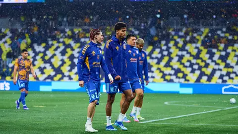 Duelo de Tigres vs Nashville es retrasado por tormenta eléctrica