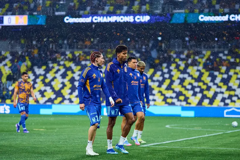 Nashville vs Tigres | MEXSPORT