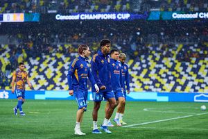 Duelo de Tigres vs Nashville es retrasado por tormenta eléctrica