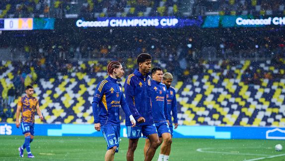 Duelo de Tigres vs Nashville es retrasado por tormenta eléctrica