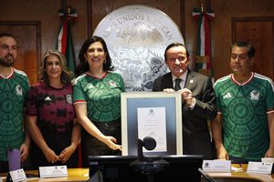 Mikel Arriola en la Cámara de Diputados | FMF