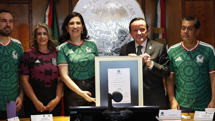 Mikel Arriola en la Cámara de Diputados | FMF