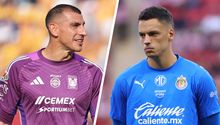Nahuel Guzmán vs Oscar Whalley: Serie entre Chivas y Tigres tendra duelo disparejo en el arco