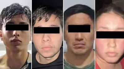 Detienen a presuntos responsables del multihomicidio en Azcapotzalco; uno era exnovio de la víctima