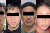 Detienen a presuntos responsables del multihomicidio en Azcapotzalco; uno era exnovio de la víctima