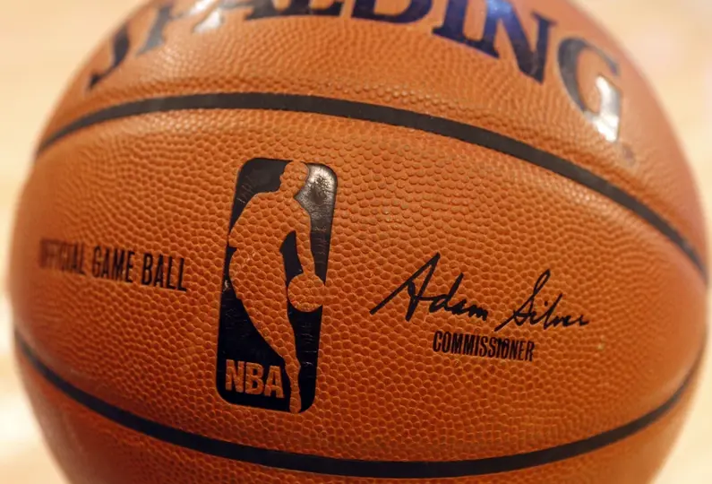 NBA balón | AP