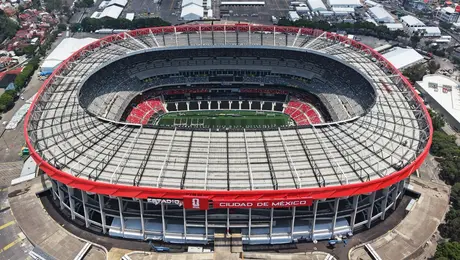 Estadio Azteca cumple 60 años: Estos son los 60 momentos históricos del recinto
