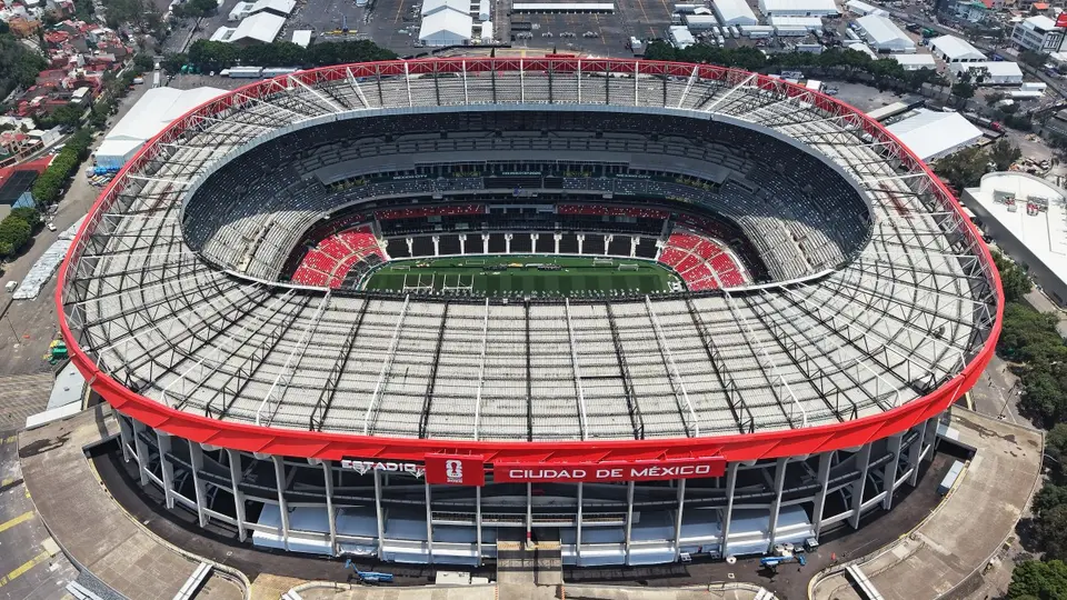 Estadio Azteca cumple 60 años: Estos son los 60 momentos históricos del recinto
