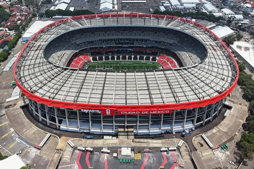 Estadio Ciudad de México | AFP