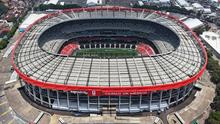 Estadio Ciudad de México | AFP