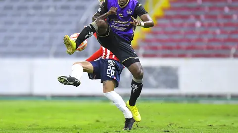 Yoel Bárcenas con Mazatlán | IMAGO7