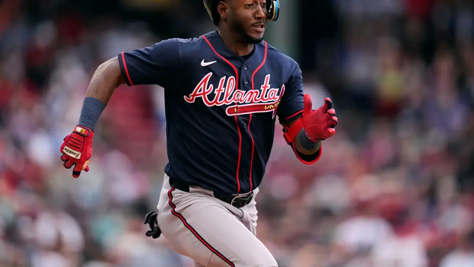 Jorge Mateo en la victoria de los Bravos | AP