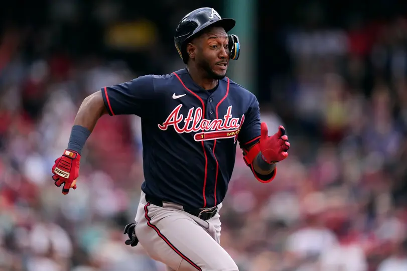 Jorge Mateo en la victoria de los Bravos | AP