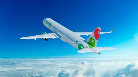 Viva Aerobus dice que pondrá filtros para las personas que lleguen de África  central / Redes Sociales