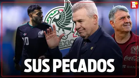 ¡EXPLOTÓ TODO! Los PECADOS de JAVIER AGUIRRE siguen previo al MUNDIAL