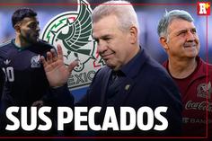 ¡EXPLOTÓ TODO! Los PECADOS de JAVIER AGUIRRE siguen previo al MUNDIAL