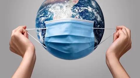 Los contagios de ébola en África han puesto en alerta a varios países del mundo / Magnific