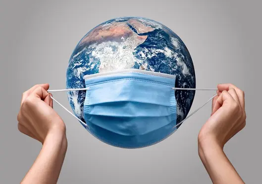 Los contagios de ébola en África han puesto en alerta a varios países del mundo / Magnific