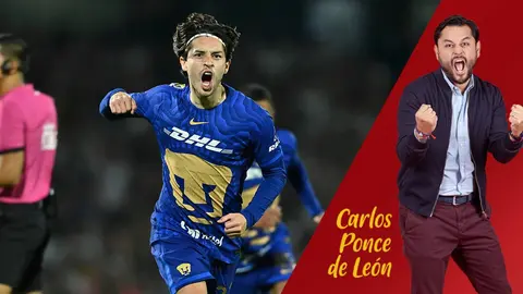 El Reporte Ponce: Jordan Carrillo, la joya que ya ofrece Santos
