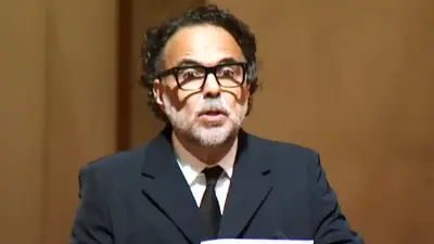 VIDEO: Alejandro González Iñárritu se lanza contra la FIFA; esto fue lo que reclamó el cineasta
