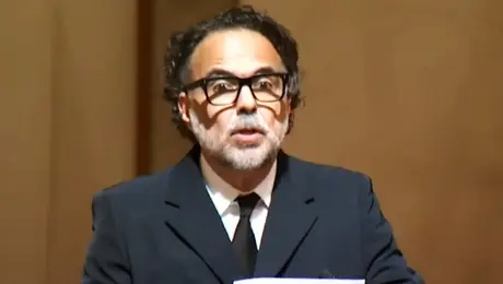 VIDEO: Alejandro González Iñárritu se lanza contra la FIFA; esto fue lo que reclamó el cineasta