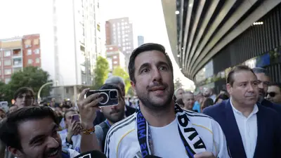 “Real Madrid está en gravísima crisis”: Riquelme enciende las alarmas en el Madrid de Florentino Pérez