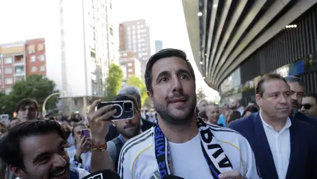 “Real Madrid está en gravísima crisis”: Riquelme enciende las alarmas en el Madrid de Florentino Pérez