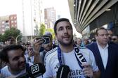 Enrique Riquelme, candidato a la presidencia de Real Madrid | AFP