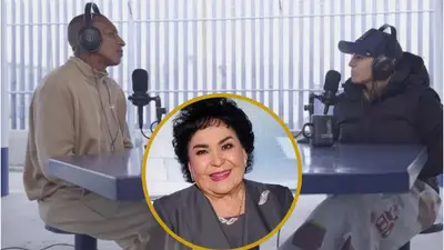 “Ya está la demanda” familia de Carmen Salinas emprende acción legal contra Saskia Niño de Rivera