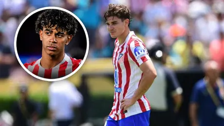 “Una bolsa de pipas y boletos de Bad Bunny”; Atlético se burla del Barça por primera oferta por Julián Álvarez