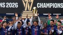 PSG busca entrar al club exclusivo de Europa: los bicampeones de Champions
