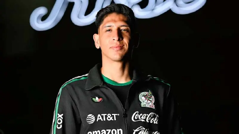 Edson Álvarez con México | IMAGO7