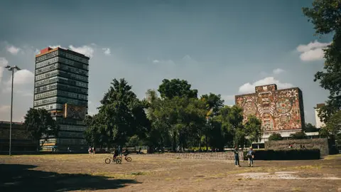 La universidad pidió no caer en fraudes previo al examen 2026. / iStock