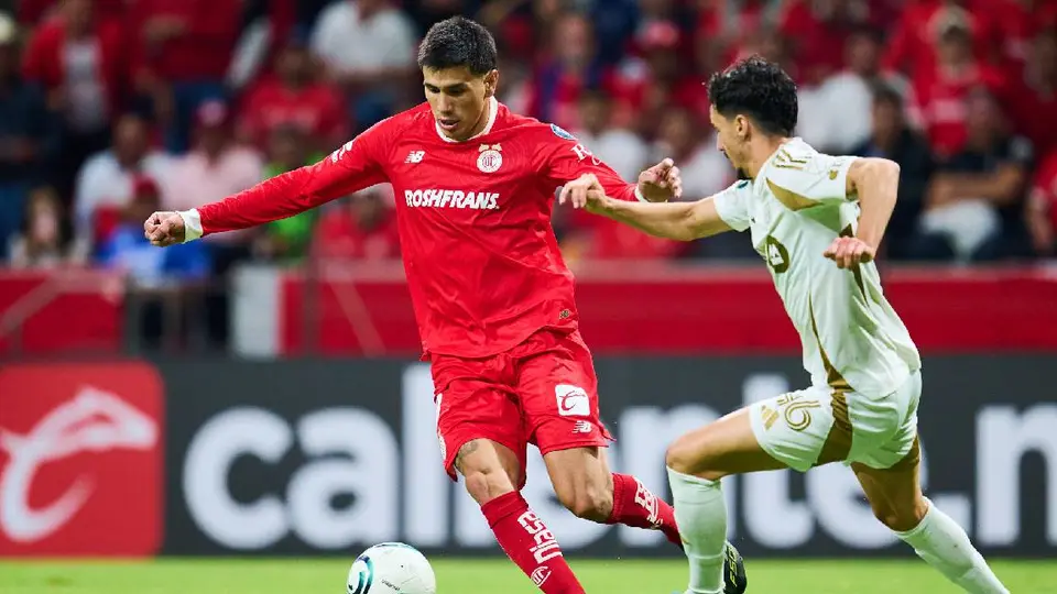 Toluca y Tigres se juegan la Final de CONCACAF Champions Cup
