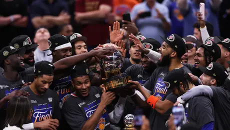 Knicks de vuelta a las Finales de NBA: el impacto de Nueva York en el basquetbol