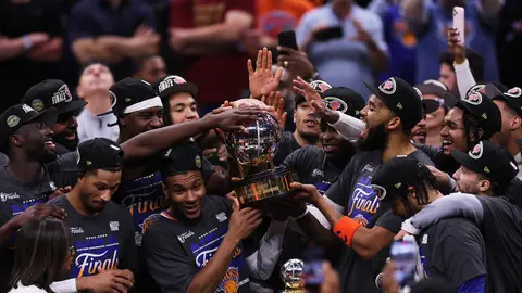 Knicks de vuelta a las Finales de NBA: el impacto de Nueva York en el basquetbol