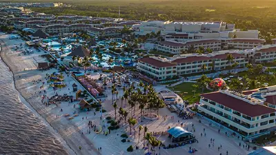 Fiesta futbolera en el Caribe Mexicano: los hoteles de Cancún y Riviera Maya donde podrás vivir cada partido