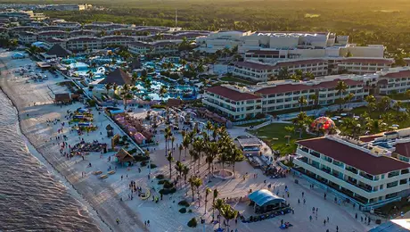 Fiesta futbolera en el Caribe Mexicano: los hoteles de Cancún y Riviera Maya donde podrás vivir cada partido