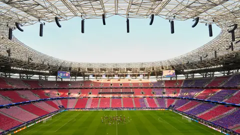 Puskás Arena | AP