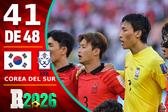 Mundial 2026: Corea del Sur, todo lo que debes saber para el Mundial 2026