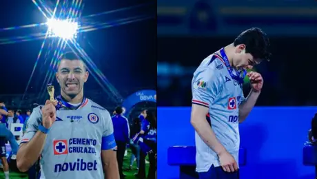 ¡A enmarcarlos, chavos! Cruz Azul se burla de Pumas con Erik Lira y Amaury García