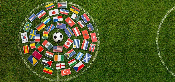 Miles de aficionados nacionales y extranjeros llegarán a la Ciudad de México durante el arranque del torneo./ Pixabay