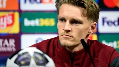 "Creemos en nosotros": Odegaard confía y agradece a todo el club previo a la Final de la Champions